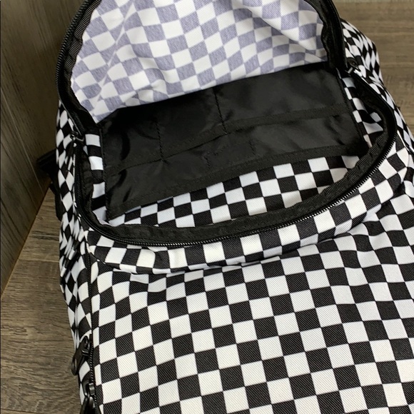 ❤️ Vans Checkerboard Backpack - Picture 7 of 8